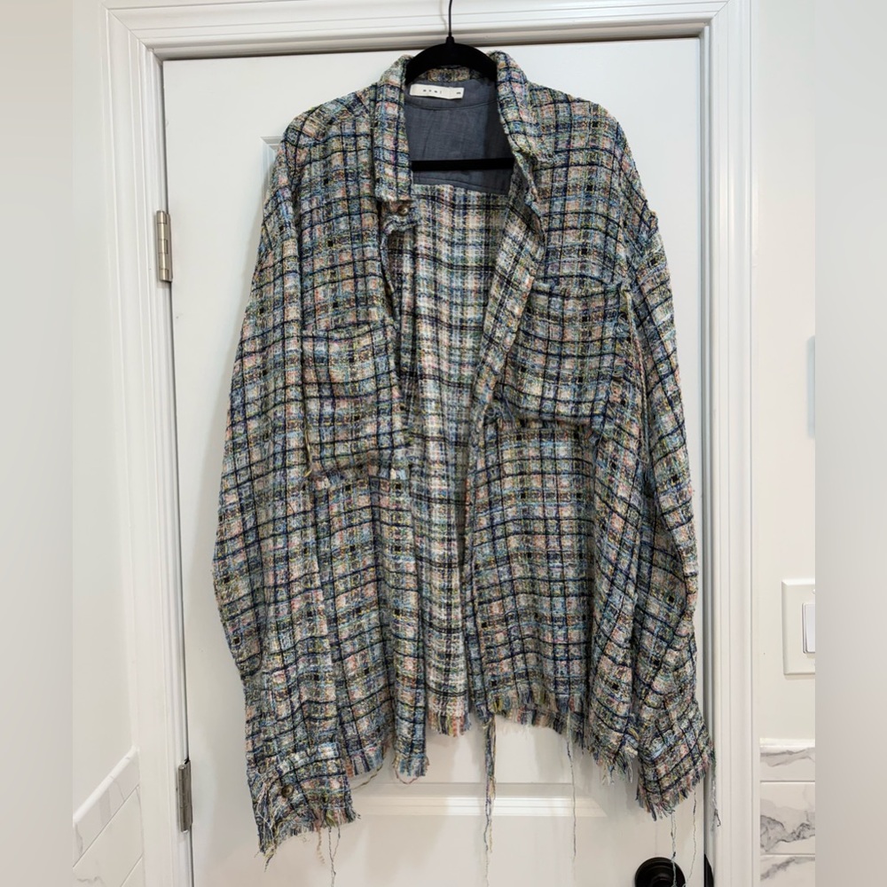 MNML Oversized Jacket